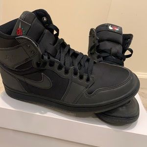 Jordan 1 Retro High Rox Brown